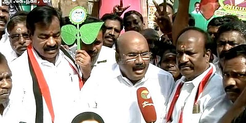 ஆர்.கே.நகர் இடைத்தேர்தலில் அதிமுகவிற்கே வெற்றி : அமைச்சர் ஜெயக்குமார் திட்டவட்டம்