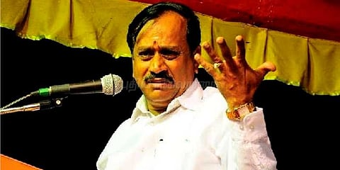 நீதி வெல்லும் வரை காத்திருப்போம்: ஹெச்.ராஜா டிவீட்