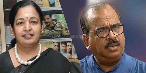 நாஞ்சில் சம்பத் உள்ளிட்ட 5 பேர் அதிமுகவில் இருந்து நீக்கம்