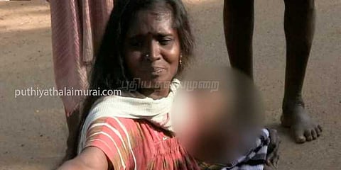 டீக்கடைக்குள் காரை ஏற்றி 2 பேர் கொலை