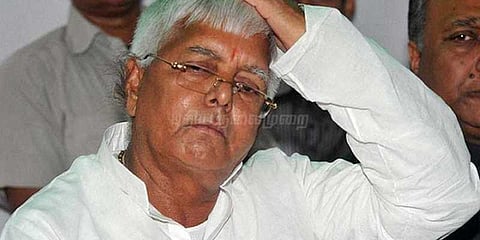 லாலுவுக்கு தண்டனை விவரம் இன்று அறிவிப்பு