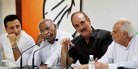 முத்தலாக் மசோதாவுக்கு ஆதரவு அளிக்க காங். முடிவு?
