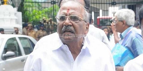 அதிமுகவை உருவாக்கியவன் நான்: மதுசூதனன்