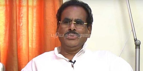 சரண் அடைந்த நடராஜனுக்கு சிபிஐ நீதிமன்றம் ஜாமின்