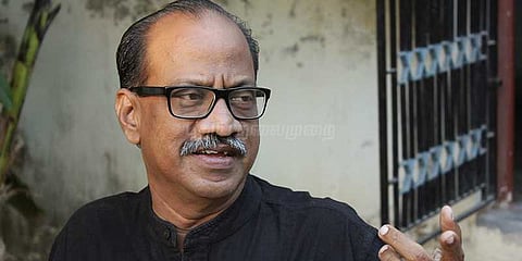 பத்திரிகையாளர் ஞாநி காலமானார்