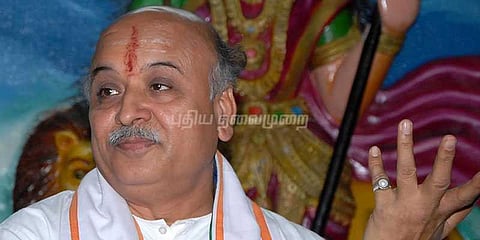 சுயநினைவற்ற நிலையில் பிரவீன் தொகாடியா மீட்பு: குஜராத்தில் பரபரப்பு