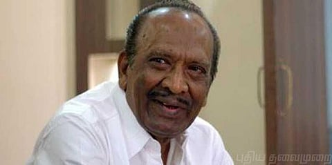 படப்பிடிப்பில் மயங்கி விழுந்தார் மகேந்திரன்