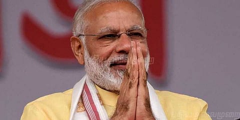 சாமானியர்கள் இலவசங்களை எதிர்பார்க்கவில்லை: பிரதமர் மோடி