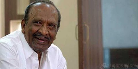 இயக்குநர் மகேந்திரன் நலம்: மருத்துவமனை தகவல்