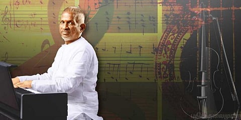 தேன்குழைத்த இசையால் ரசிகர்களை வசீகரித்த 'மேஸ்ட்ரோ'