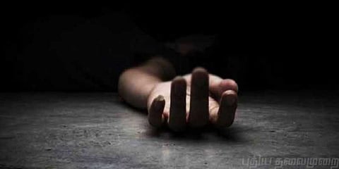 சென்னையில் மூதாட்டி கழுத்தறுத்து கொலை
