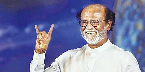 விவசாய அணியை உருவாக்க ரஜினி உத்தரவு