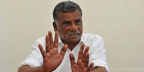 தேர்தல் வாக்குறுதிகள் என்னாச்சு?: பட்ஜெட் குறித்து முத்தரசன் கேள்வி