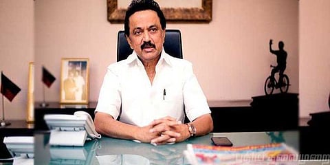 மத்திய பட்ஜெட் அலங்கார அறிவிப்புகளின் தொகுப்பு: ஸ்டாலின்
