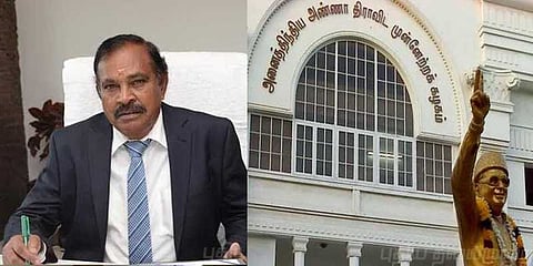 துணைவேந்தர் ஊழலில் அமைச்சர்களுக்கு பங்கு இல்லை: அதிமுக விளக்கம்!