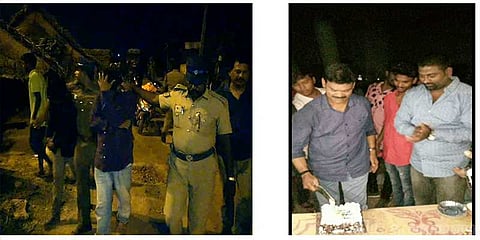 ரவுடி பினுவை பிடிக்க சேலம் விரைந்தது தனிப்படை