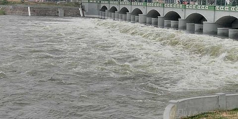 காவிரி வழக்கில் இறுதித் தீர்ப்பு #CauveryVerdict