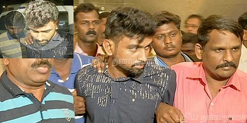 தஷ்வந்தை தூக்கிலிட வேண்டும்: சிறுமியின் தந்தை விருப்பம்