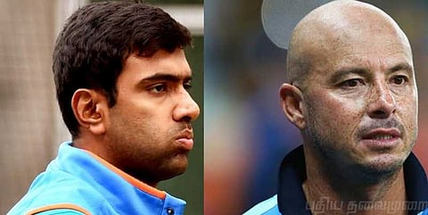 ட்விட்டரில் வார்த்தைப் போர் - கிப்ஸை மோசமாக கலாய்த்த அஸ்வின்