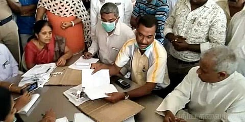 ஆதரவற்றோர் இல்லத்தில் பிணங்களை விற்பதாக புகார்?