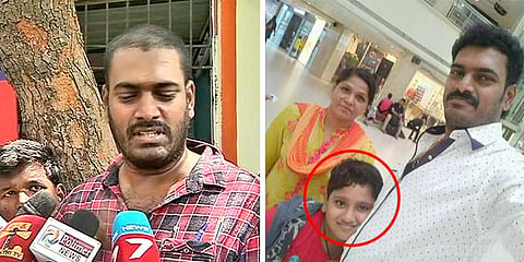 கொலையில் என் மனைவிக்கும் தொடர்பு இருக்கலாம்: ரித்தீஷ் தந்தை பேட்டி
