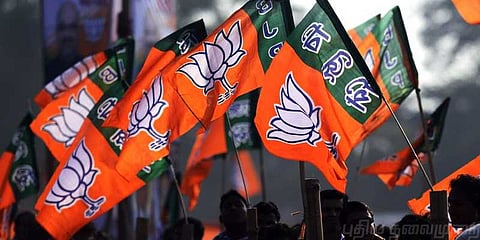 மேகாலயாவையும் கண்வைக்கும் பாஜக