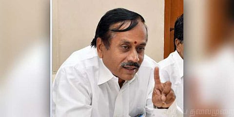பெரியார் சிலை இடிக்கப்படும்: ஹெச்.ராஜா மிரட்டல்