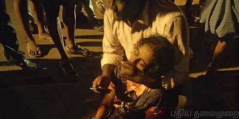 மரித்துபோன மனிதம்: உஷாவுக்காக போராடியவர்கள் கைது #JusticeForUsha