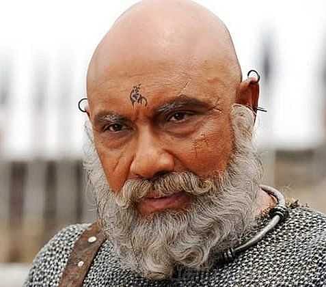லண்டனில் ‘கட்டப்பா’ சத்யராஜூக்கு மெழுகில் சிலை