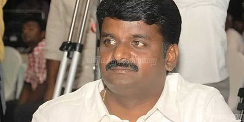 செய்தியாளரை சகோதரியாக பார்க்கிறேன்: விஜயபாஸ்கரின் விளக்கம்