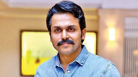 நேர்மைக்கு பெரிய விலை கொடுக்க வேண்டி இருக்கிறது: நடிகர் கார்த்தி