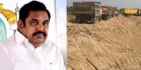 மணல் விலை குறையுமா? குவாரிகளுக்கு நாளை டெண்டர்!