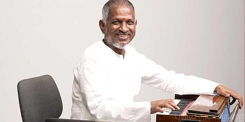 இயேசு பற்றி சர்ச்சையாக என்ன பேசினார் இளையராஜா..?
