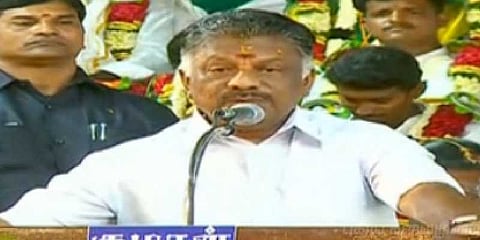 காவிரி விவகாரம்: ஏப்ரல் 2-ல் அதிமுக உண்ணவிரதம்