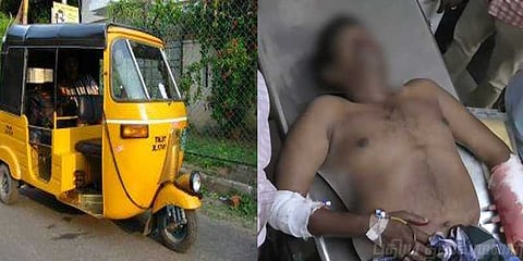 பாஜக பிரமுகரை தாக்கிய இருவர் கைது!