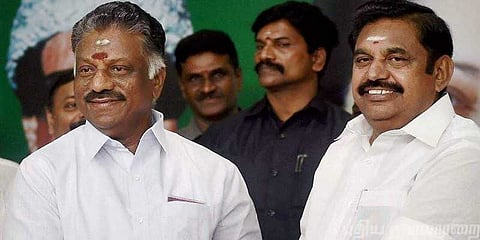 காவிரி விவகாரம்: அதிமுக உண்ணாவிரத தேதி திடீர் மாற்றம்