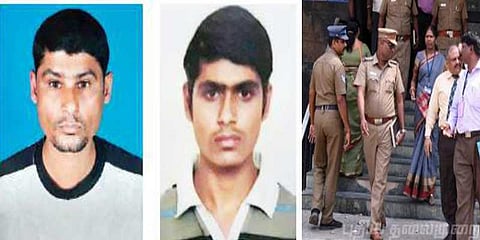 விருகம்பாக்கம் ஐஓபி வங்கியில் கொள்ளை நடந்தது எப்படி?