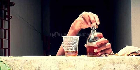 டாஸ்மாக் சீனா? வேண்டாம்! எஸ்கேப் ஆகும் யங் ஹீரோ