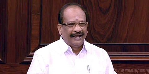 ராஜினாமாவா ? நாடகமா..? பேச்சை மாற்றிய முத்துக்கருப்பன்..!