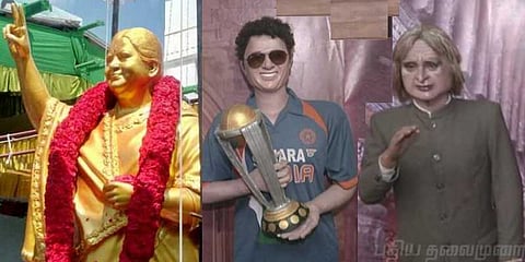 ‘நம்ம ஊரு ஜெ. சிலையே பரவாயில்லை போல’.. என்ன கொடுமை சார் இது!