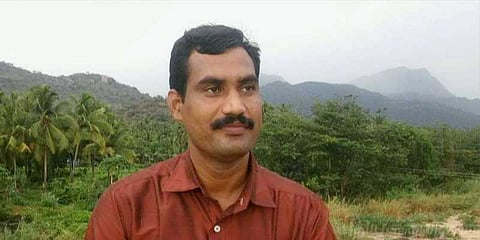 சாலை விபத்தில் புதிய தலைமுறை செய்தியாளர் உயிரிழப்பு