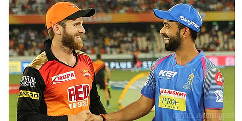 டேவிட் வார்னர் இல்லாதது இழப்புதான்: வில்லியம்சன்