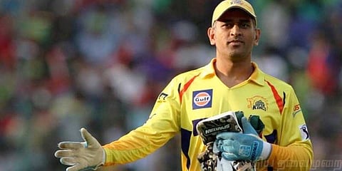 தோனியின் கைகளை கட்டிப்போட்ட சென்னை நிர்வாகம்