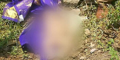 சந்தேகத்தால் கைக்குழந்தையை அடித்துக் கொன்ற தந்தை