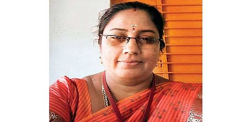நிர்மலாதேவி விவகாரம் :உதவிப் பேராசிரியர் முருகன் சிபிசிஐடியிடம் ஆஜர்