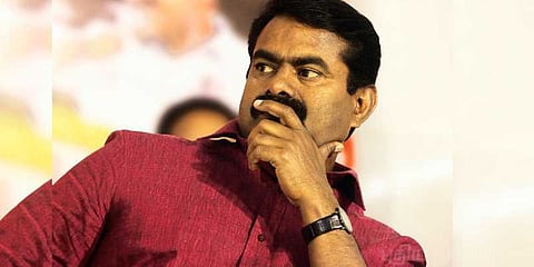 பொழுது போக்கிற்காக போராட்டங்கள் அல்ல - சீமான்
