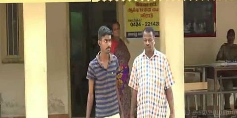 சிறுமியை கடத்தி திருமணம் : போக்ஸோ சட்டத்தில் இளைஞர் கைது!