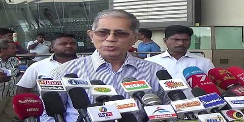 நிர்மலாதேவி விவகாரம்; கருப்பசாமியை மதுரை அழைத்து செல்ல சி.பி.சி.ஐ.டி திட்டம்