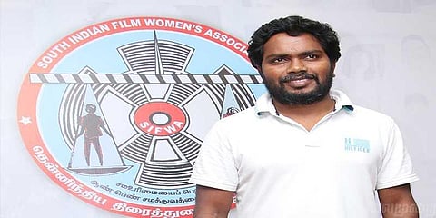 ஆடை தான் பெண்கள் மீதான பாலியல் குற்றங்களுக்கு காரணமா?: பா.ரஞ்சித் கேள்வி
