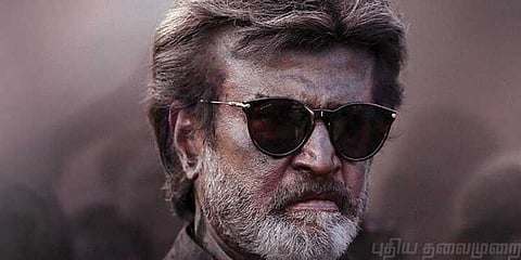போஸ்டர் முதல் டீசர் வரை அரசியல் அதகளத்துடன் காலா ?